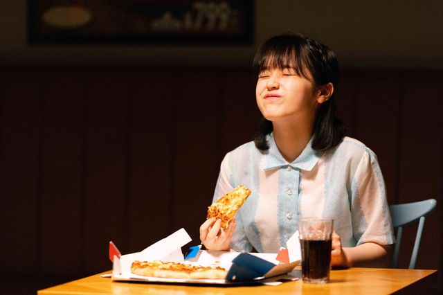 ドラマ「お耳に合いましたら。」第9話“味変回”の豊嶋花（3枚目）