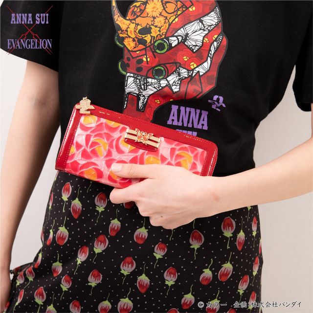 「エヴァンゲリオン×ANNA SUI」コラボアイテム:フォトギャラリー