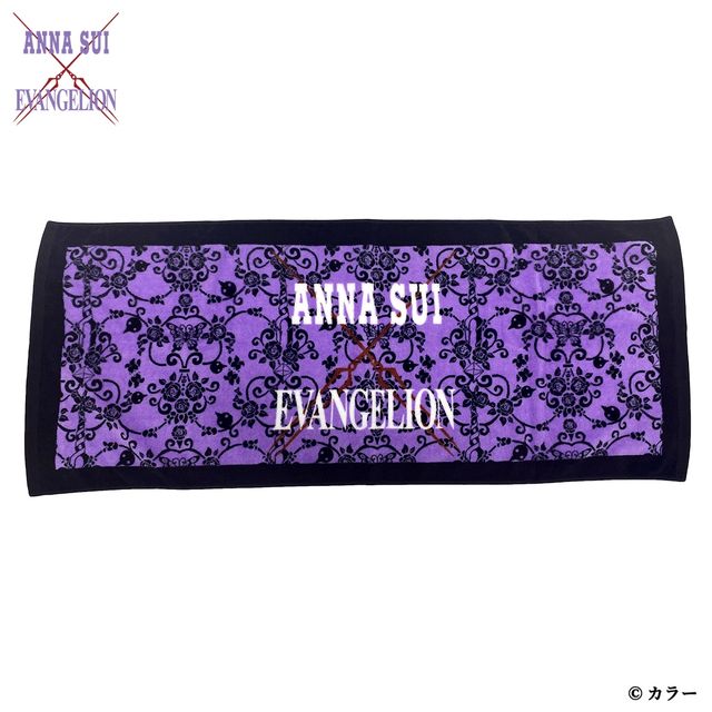 「エヴァンゲリオン×ANNA SUI」コラボアイテム（3枚目）