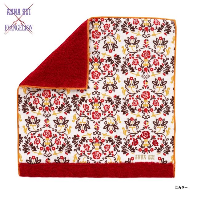 「エヴァンゲリオン×ANNA SUI」コラボアイテム（7枚目）