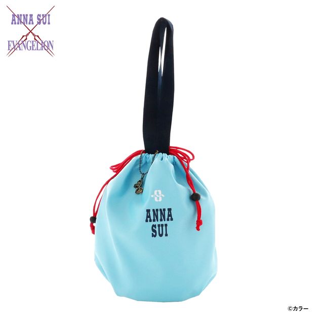 「エヴァンゲリオン×ANNA SUI」コラボアイテム（10枚目）