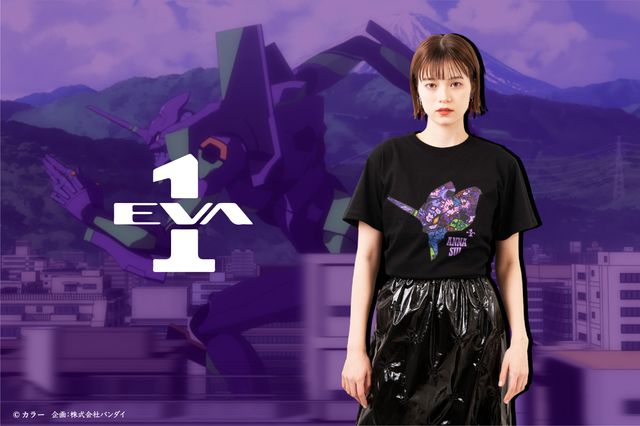 「エヴァンゲリオン×ANNA SUI」コラボアイテム（11枚目）