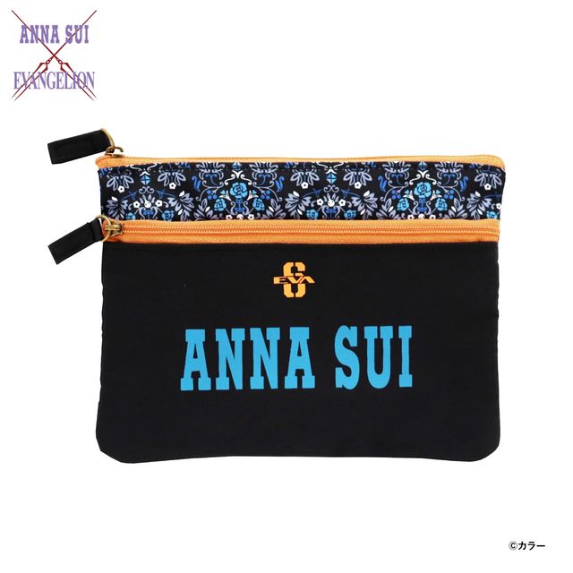 「エヴァンゲリオン×ANNA SUI」コラボアイテム（12枚目）