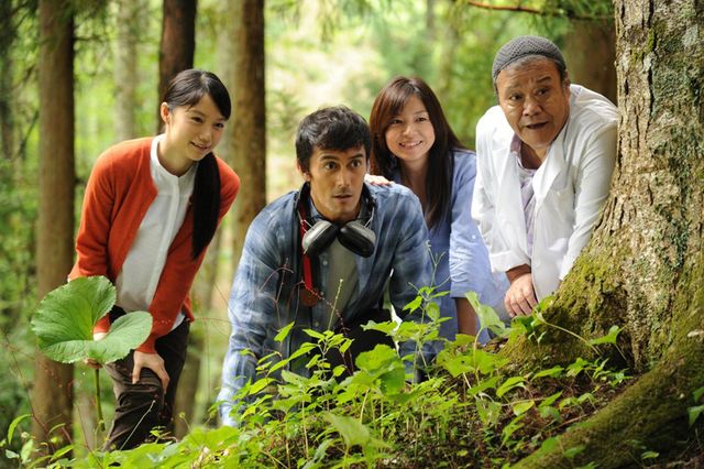 ドラマ「ゴーイング マイ ホーム」フォトギャラリー（2枚目）