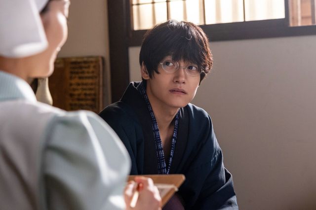 【画像11枚】朝ドラ「風、薫る」シマケン（佐野晶哉）が手術を受けた理由は…第124回場面写真：フォトギャラリー