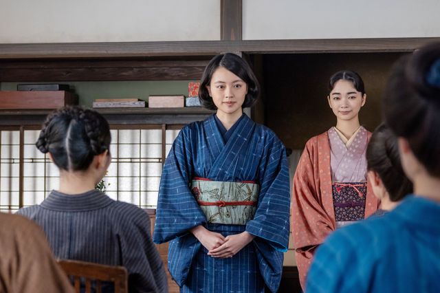 【画像11枚】朝ドラ「風、薫る」シマケン（佐野晶哉）が手術を受けた理由は…第124回場面写真（6枚目）