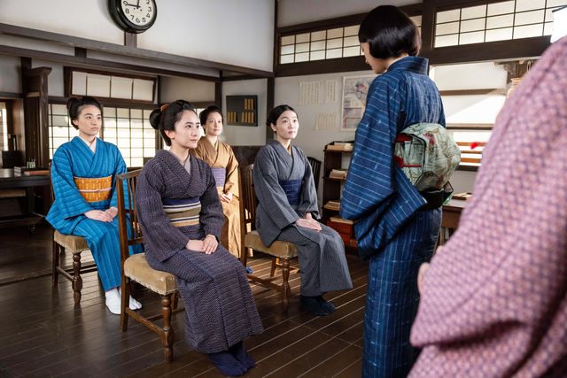 【画像11枚】朝ドラ「風、薫る」シマケン（佐野晶哉）が手術を受けた理由は…第124回場面写真（7枚目）