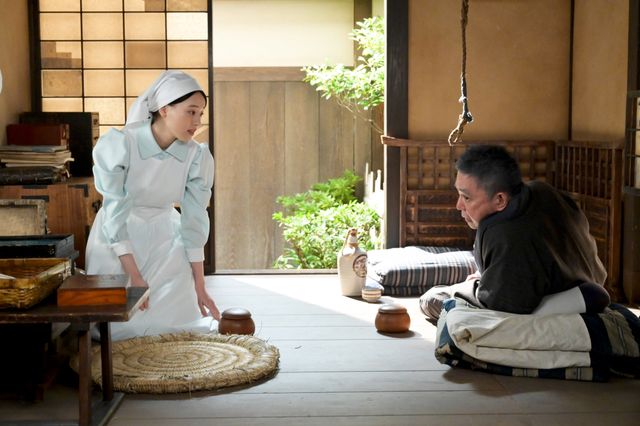 【画像11枚】朝ドラ「風、薫る」シマケン（佐野晶哉）が手術を受けた理由は…第124回場面写真（9枚目）