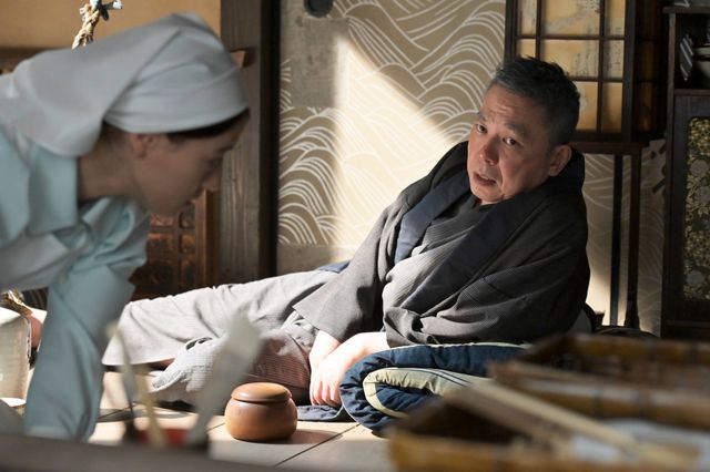 【画像11枚】朝ドラ「風、薫る」シマケン（佐野晶哉）が手術を受けた理由は…第124回場面写真（10枚目）
