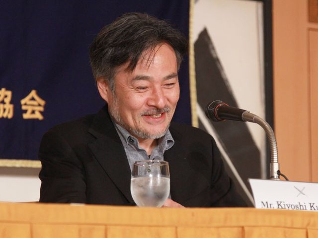 映画『リアル～完全なる首長竜の日～』日本外国特派員協会記者会見フォトギャラリー（4枚目）