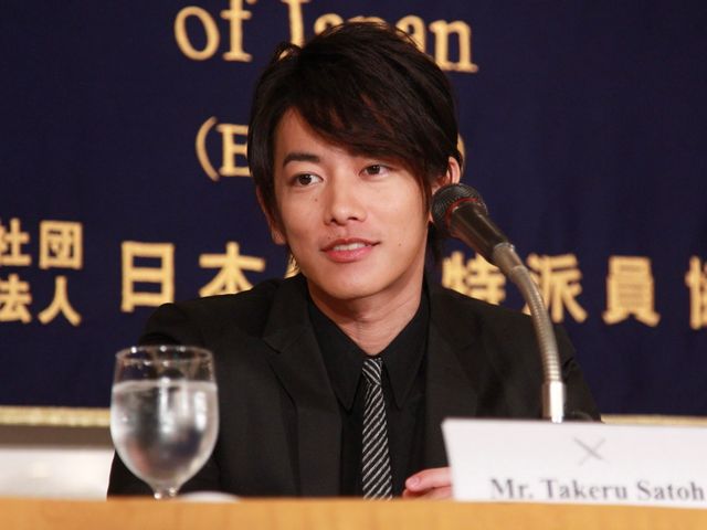 映画『リアル～完全なる首長竜の日～』日本外国特派員協会記者会見フォトギャラリー（5枚目）