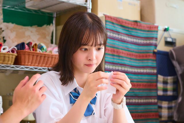 八木勇征のやきもち南くんが可愛すぎる！「南くんが恋人!?」3話場面写真（5枚目）