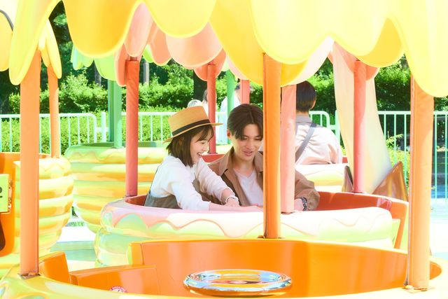 八木勇征のやきもち南くんが可愛すぎる！「南くんが恋人!?」3話場面写真（7枚目）