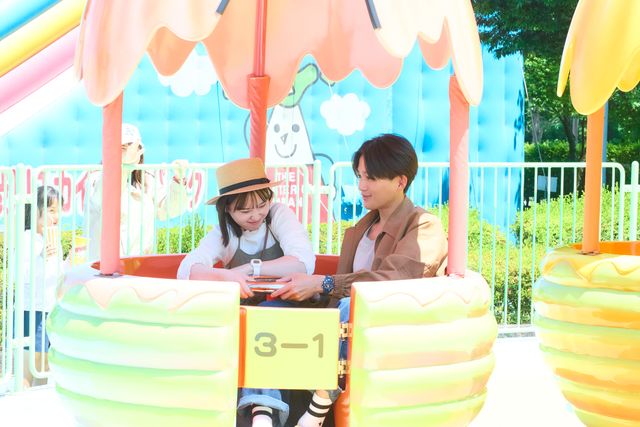 八木勇征のやきもち南くんが可愛すぎる！「南くんが恋人!?」3話場面写真（8枚目）