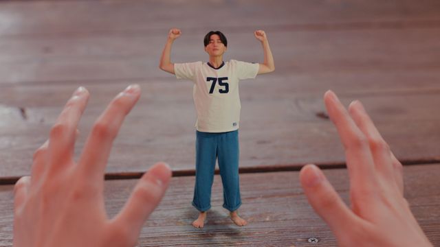 八木勇征のやきもち南くんが可愛すぎる！「南くんが恋人!?」3話場面写真（21枚目）