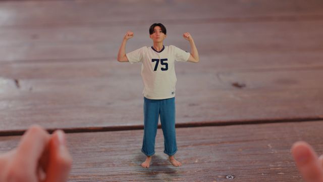 八木勇征のやきもち南くんが可愛すぎる！「南くんが恋人!?」3話場面写真（22枚目）