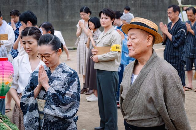 日曜劇場「海に眠るダイヤモンド」第4話「沈黙」場面写真（2枚目）