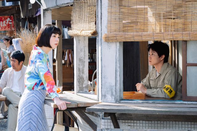 日曜劇場「海に眠るダイヤモンド」第4話「沈黙」場面写真（4枚目）