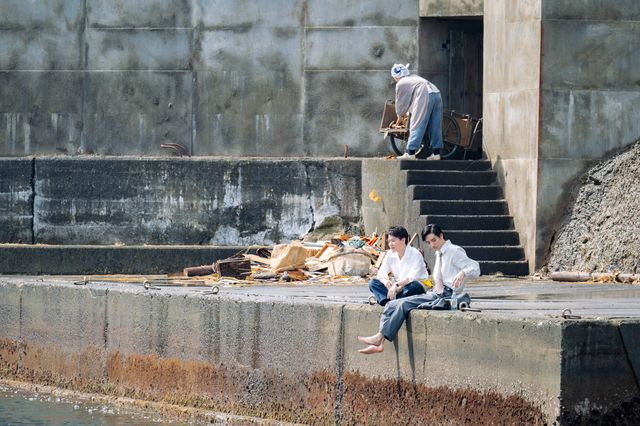 日曜劇場「海に眠るダイヤモンド」第4話「沈黙」場面写真（5枚目）