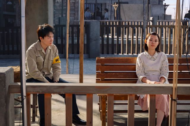 日曜劇場「海に眠るダイヤモンド」第4話「沈黙」場面写真（16枚目）