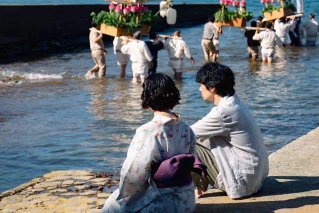 日曜劇場「海に眠るダイヤモンド」第4話「沈黙」場面写真（32枚目）