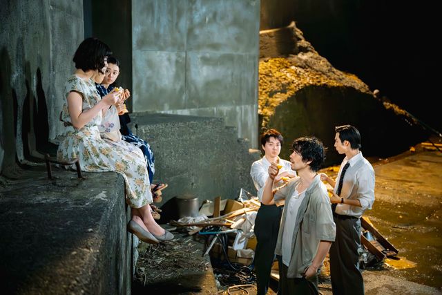 日曜劇場「海に眠るダイヤモンド」第4話「沈黙」場面写真（36枚目）