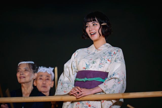 日曜劇場「海に眠るダイヤモンド」第4話「沈黙」場面写真（38枚目）