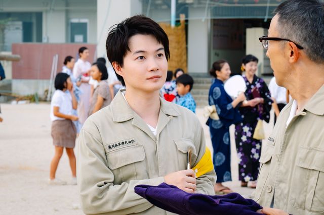 日曜劇場「海に眠るダイヤモンド」第4話「沈黙」場面写真（46枚目）