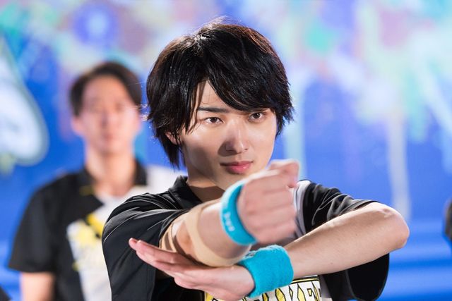 横浜流星～！『チア男子!!』場面写真＜全5枚＞：フォトギャラリー