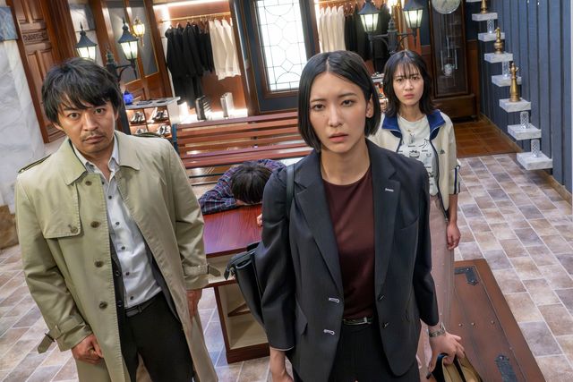 閉館した丸の内TOEIが舞台に！「仮面ライダーゼッツ」第26話場面カット（3枚目）