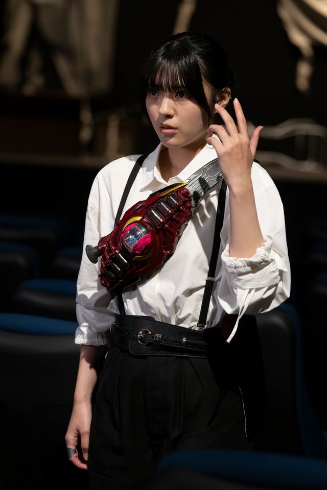 閉館した丸の内TOEIが舞台に！「仮面ライダーゼッツ」第26話場面カット（4枚目）