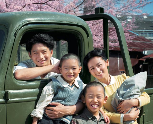 向井理の実祖母の半生描く！『いつまた、君と　～何日君再来（ホーリージュンザイライ）～』フォトギャラリー：フォトギャラリー