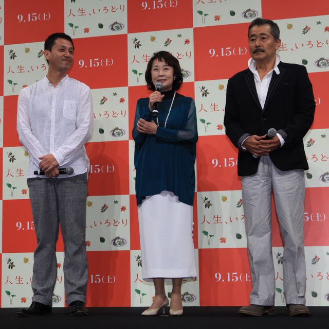 横綱・白鵬出席！映画『人生、いろどり』イベント写真ギャラリー：フォトギャラリー