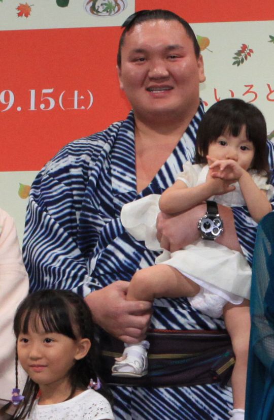 横綱・白鵬出席！映画『人生、いろどり』イベント写真ギャラリー（5枚目）