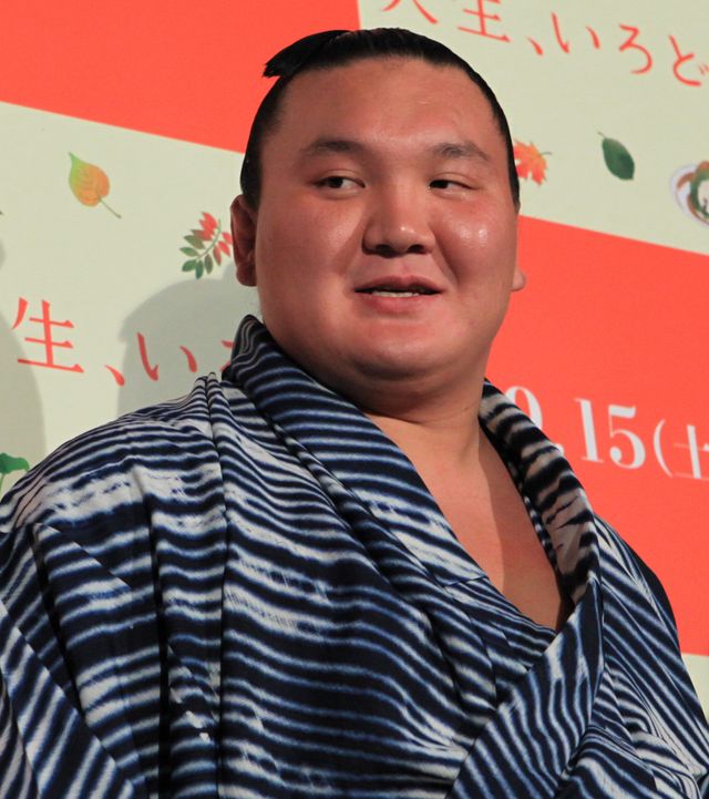 横綱・白鵬出席！映画『人生、いろどり』イベント写真ギャラリー（8枚目）