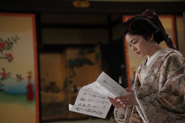 新たな企てが始まる…フジ「大奥」第8話場面写真（8枚）：フォトギャラリー