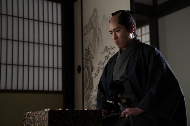 新たな企てが始まる…フジ「大奥」第8話場面写真（8枚）（2枚目）