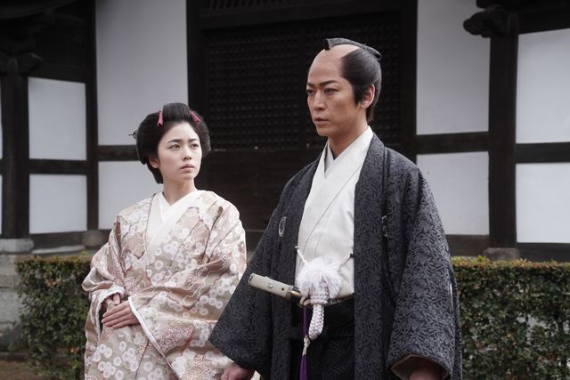 新たな企てが始まる…フジ「大奥」第8話場面写真（8枚）（3枚目）