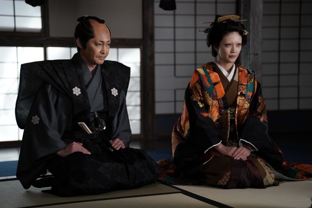 新たな企てが始まる…フジ「大奥」第8話場面写真（8枚）（4枚目）