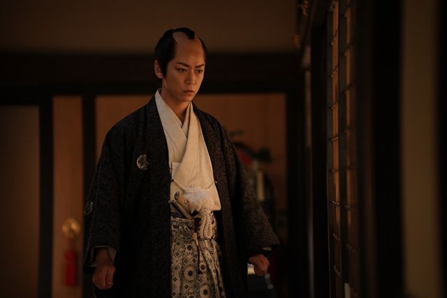 新たな企てが始まる…フジ「大奥」第8話場面写真（8枚）（5枚目）