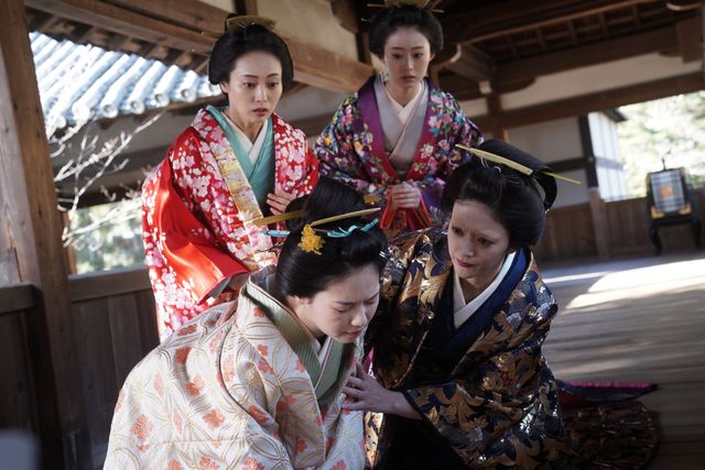 新たな企てが始まる…フジ「大奥」第8話場面写真（8枚）（7枚目）