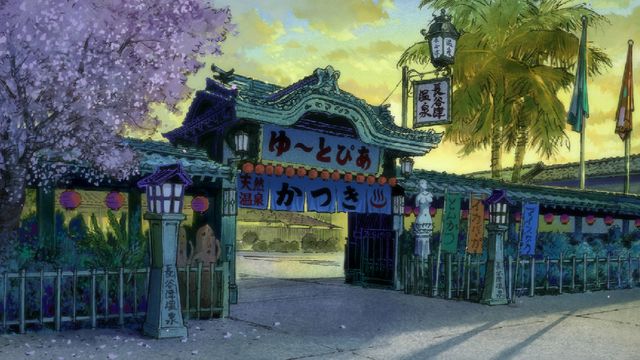 「ユーリ!!! on ICE」聖地巡礼オフィシャルツアー詳細（2枚目）