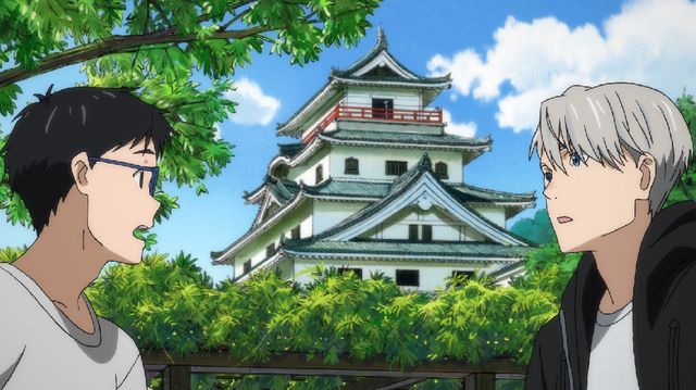 「ユーリ!!! on ICE」聖地巡礼オフィシャルツアー詳細（3枚目）