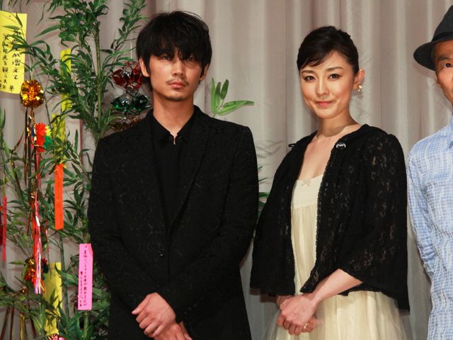 綾野剛主演『シャニダールの花』先行上映会フォトギャラリー（2枚目）