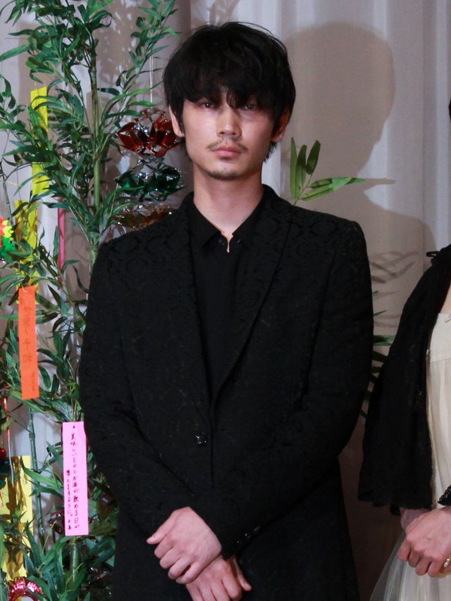 綾野剛主演『シャニダールの花』先行上映会フォトギャラリー（3枚目）