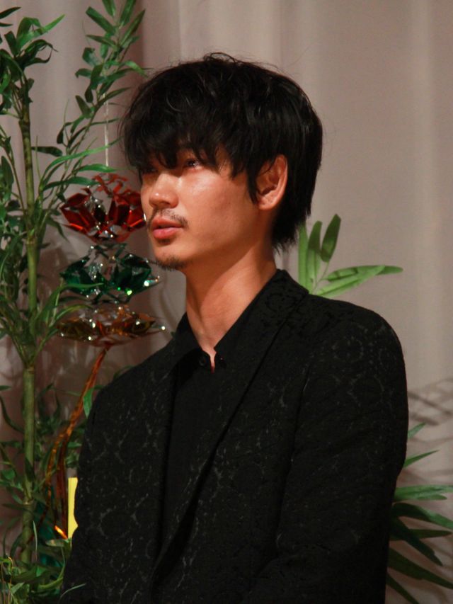 綾野剛主演『シャニダールの花』先行上映会フォトギャラリー（4枚目）