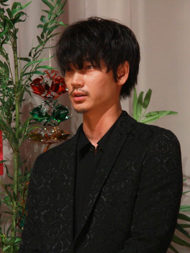 綾野剛主演『シャニダールの花』先行上映会フォトギャラリー（5枚目）