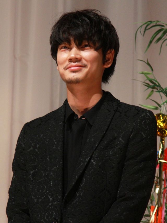 綾野剛主演『シャニダールの花』先行上映会フォトギャラリー（9枚目）