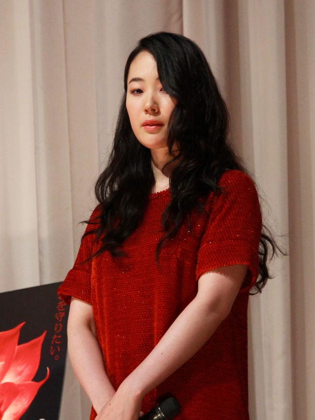 綾野剛主演『シャニダールの花』先行上映会フォトギャラリー（14枚目）