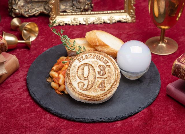 『ハリー・ポッター』カフェが赤坂に6月オープン！（2枚目）